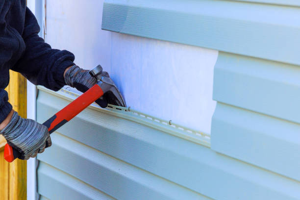Reliable Storm Damage Siding Repair contractor in Bath, PA by Creative Siding